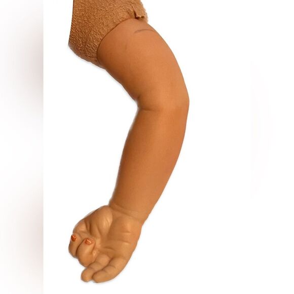 Otard Reborn Baby Doll - Lifelike Features, Rooted Hair, Well Cared For Size 21” - Picture 8 of 12